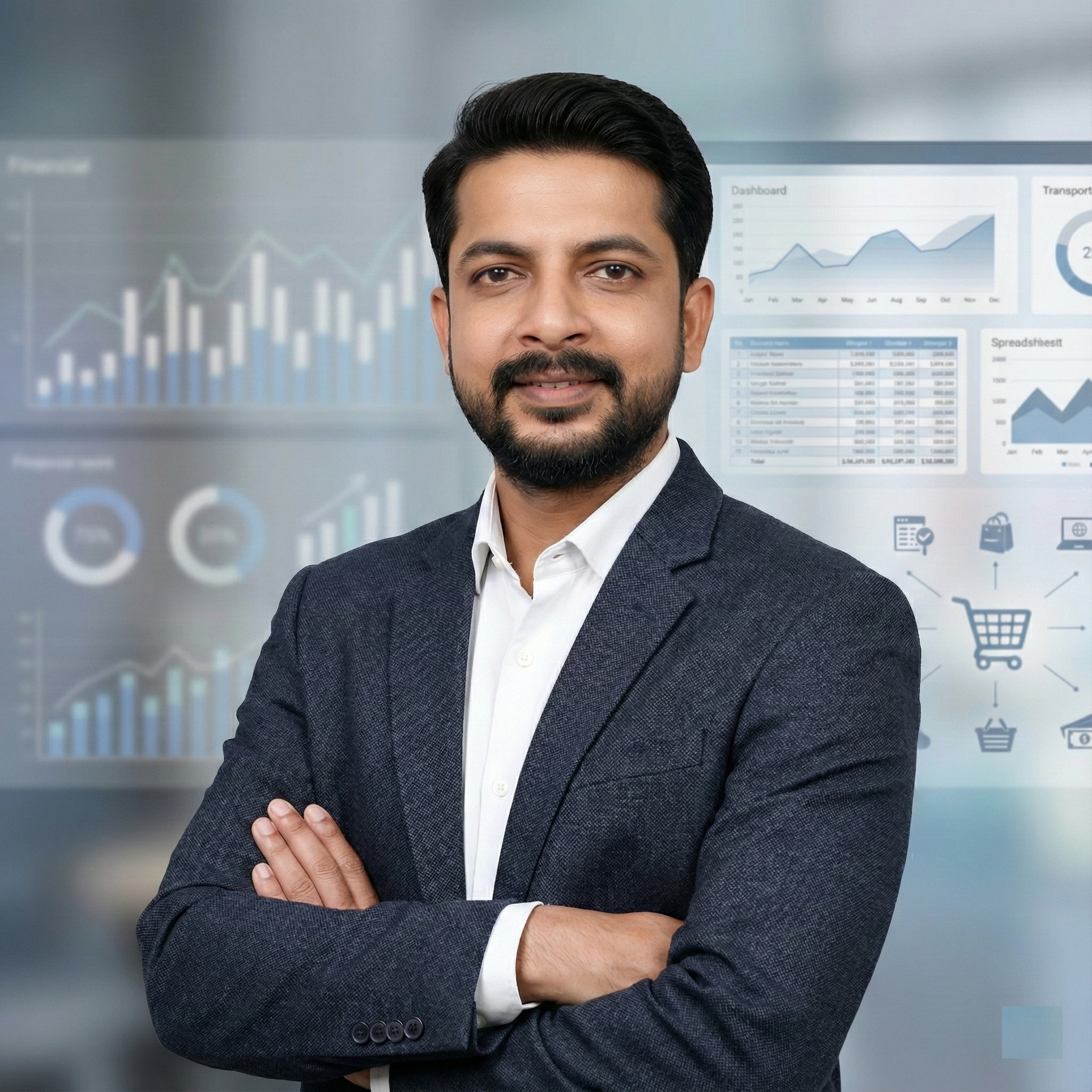 Rohit Singh — Practice Founder & Lead Consultant